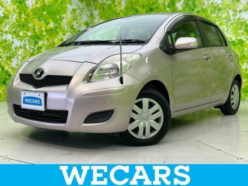 TOYOTA　VITZ