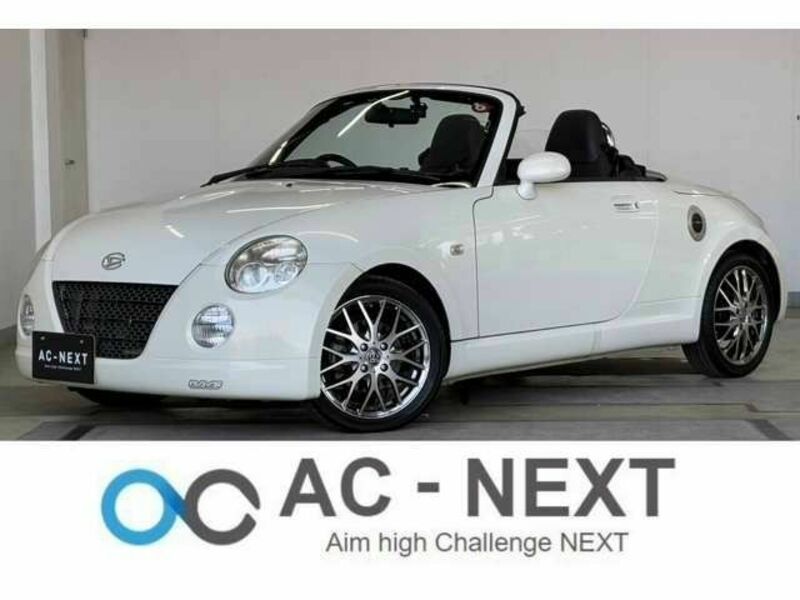 DAIHATSU　COPEN