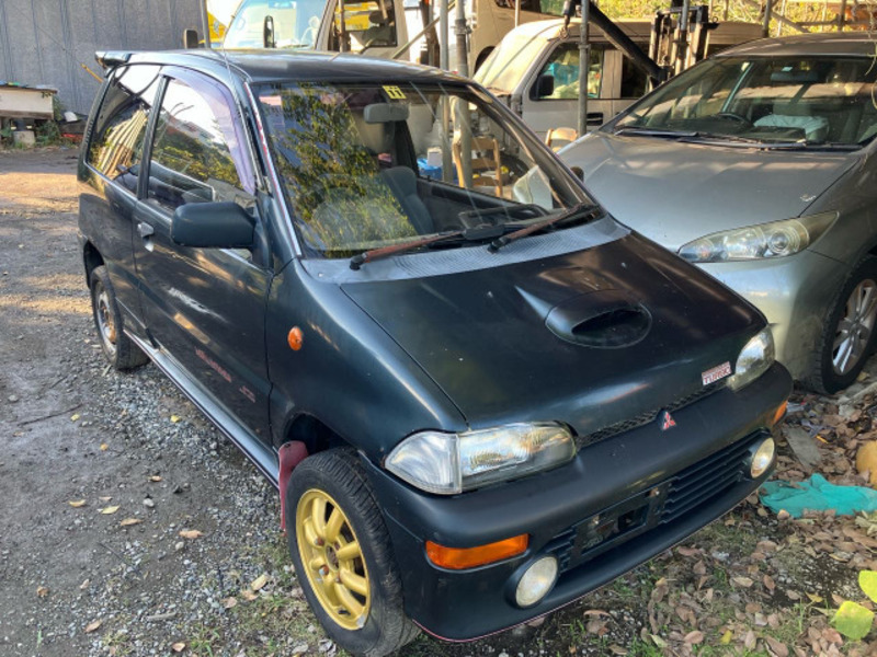 MITSUBISHI　MINICA