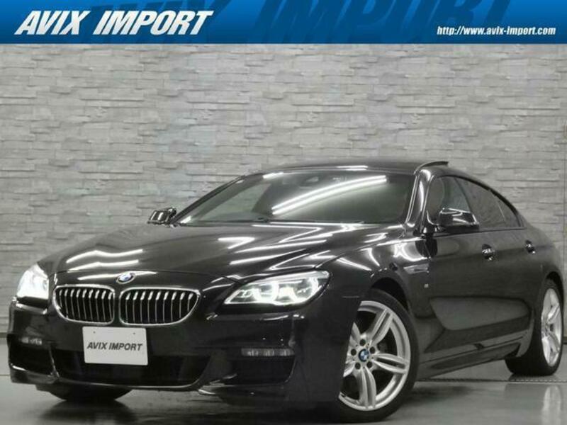 BMW　6 SERIES