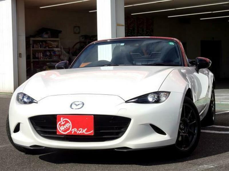 MAZDA　ROADSTER