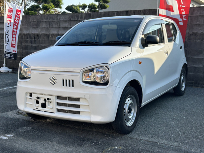 SUZUKI　ALTO