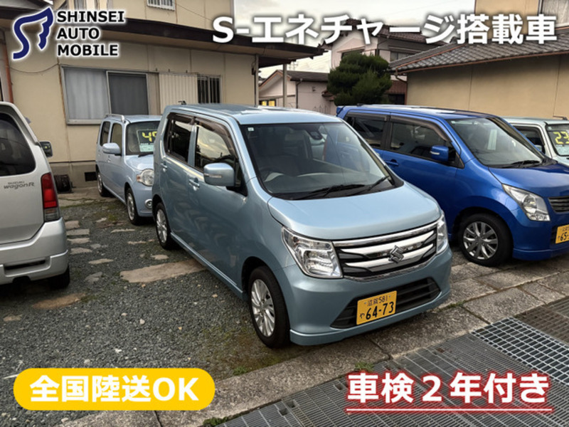 SUZUKI　WAGON R