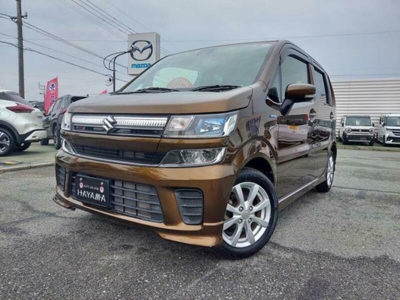 SUZUKI　WAGON R