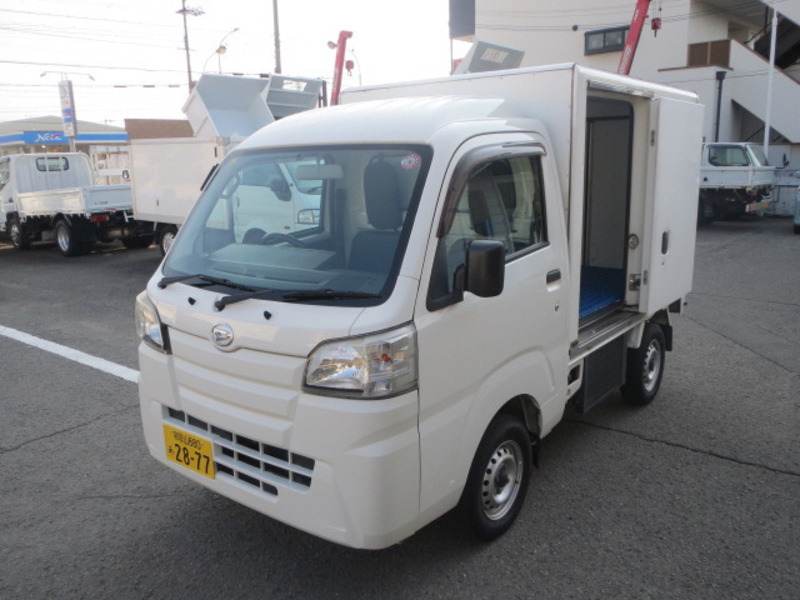 DAIHATSU　HIJET TRUCK