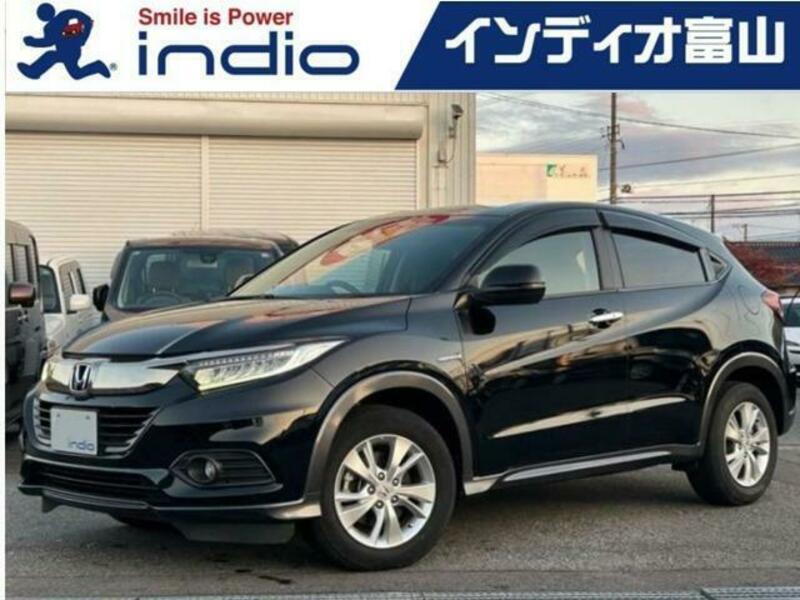 HONDA　VEZEL