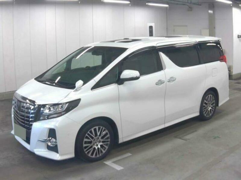 ALPHARD-4