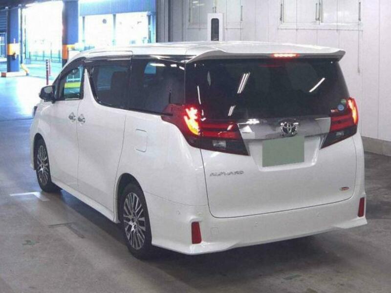 ALPHARD-1