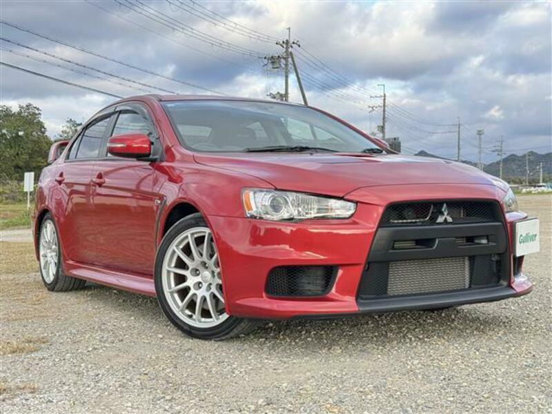 MITSUBISHI　LANCER