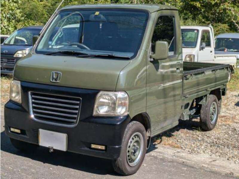 HONDA　ACTY TRUCK