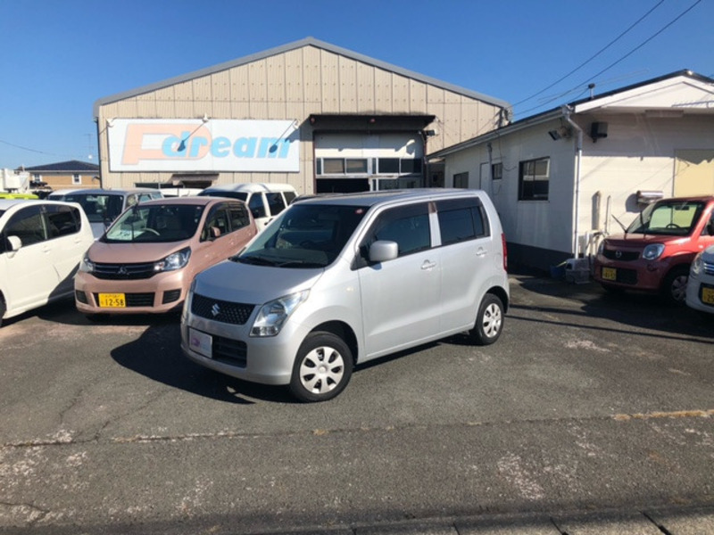 SUZUKI　WAGON R