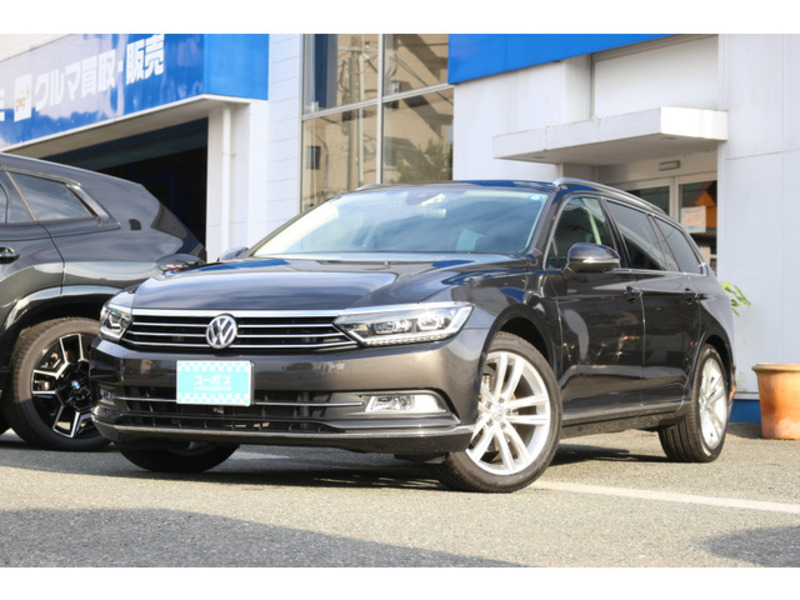 PASSAT VARIANT-9