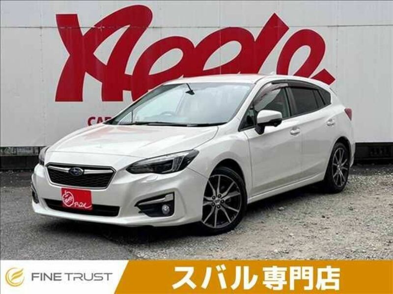 IMPREZA SPORT