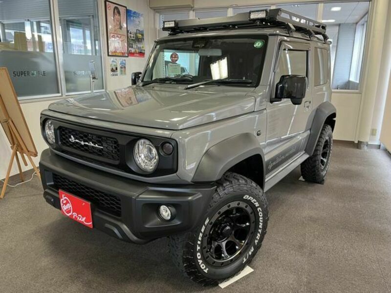 JIMNY SIERRA