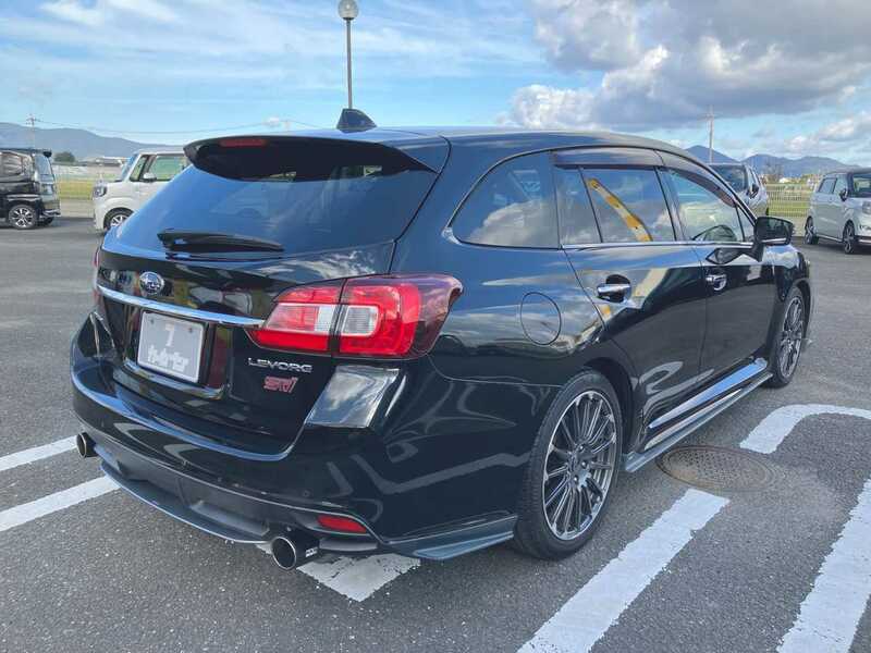 LEVORG-23