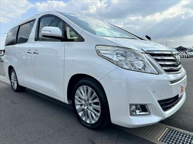 ALPHARD-7