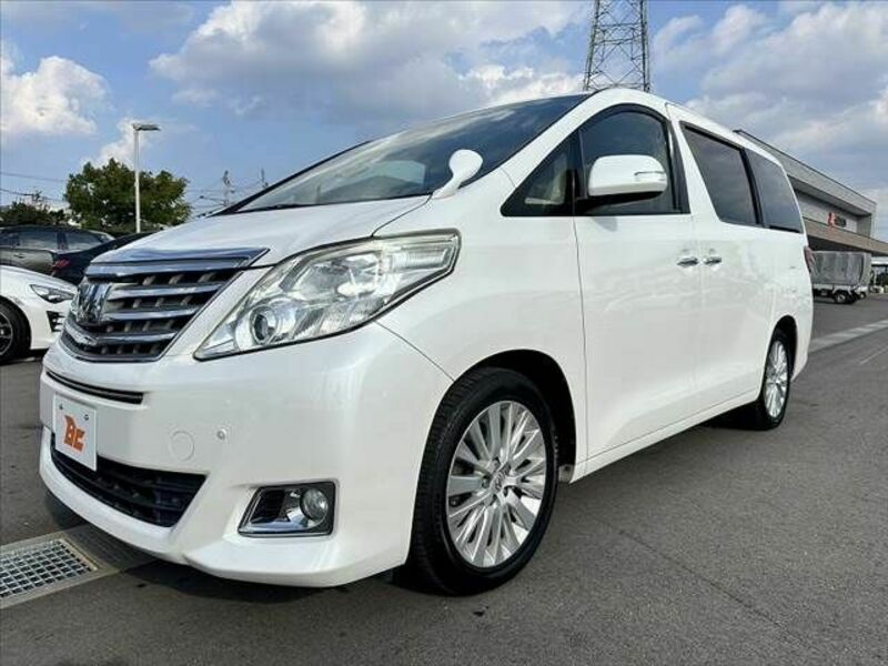 ALPHARD-9