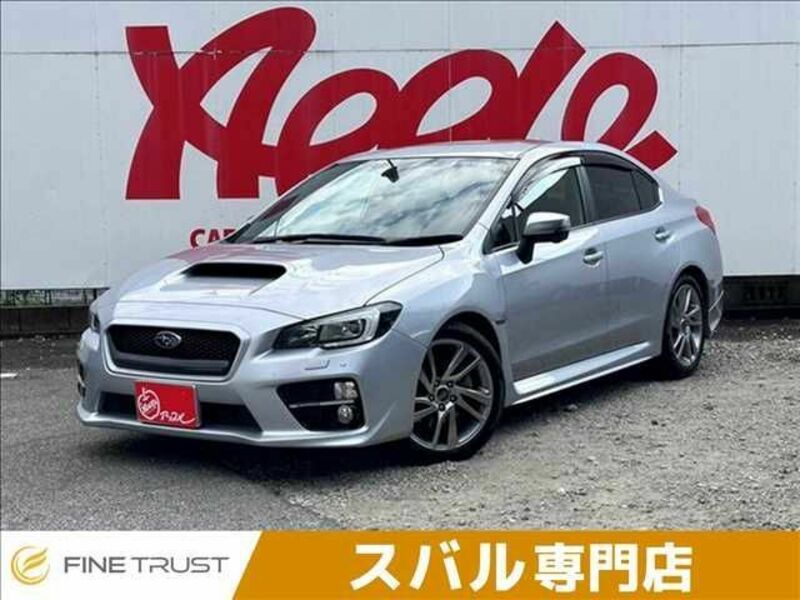 SUBARU　WRX S4