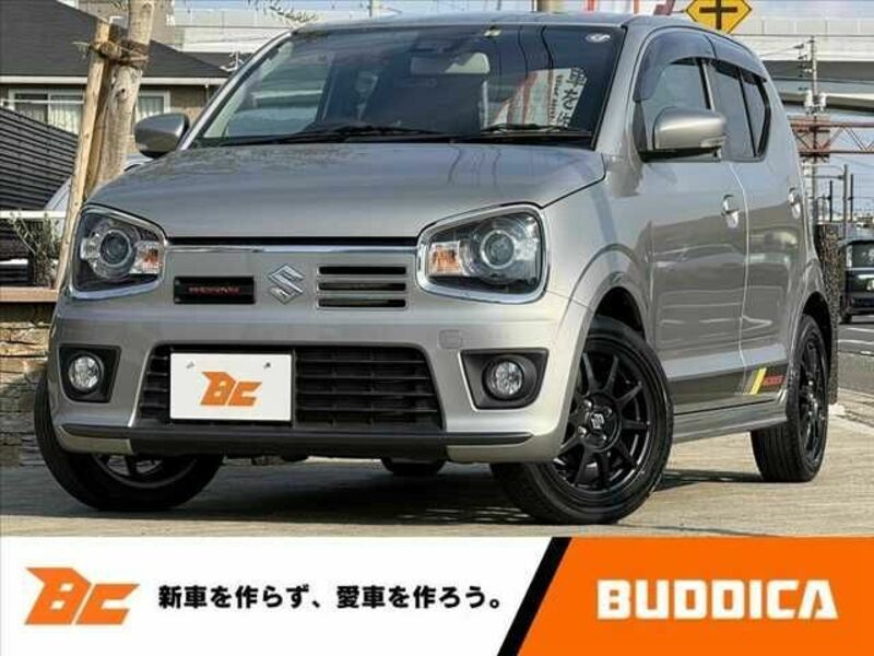 SUZUKI　ALTO WORKS