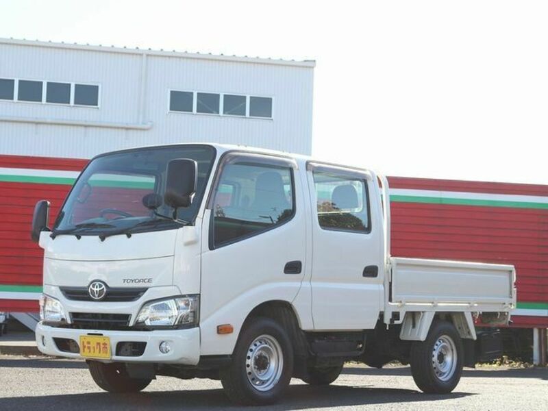 TOYOTA　TOYOACE