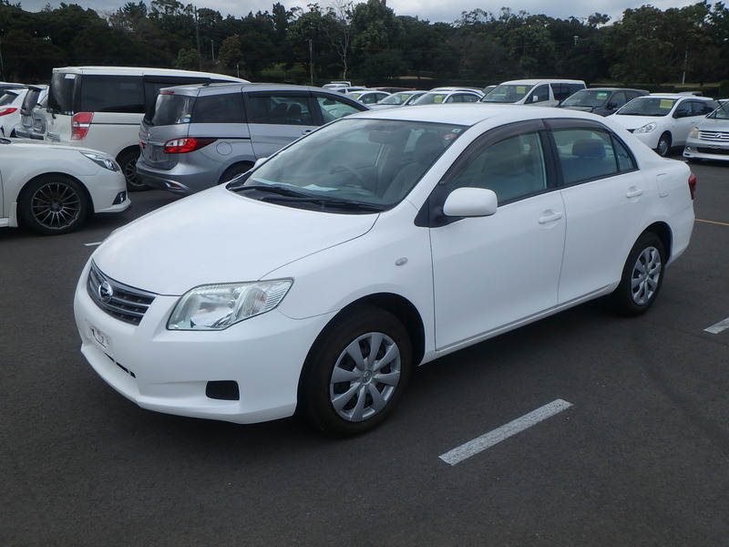 COROLLA AXIO-0