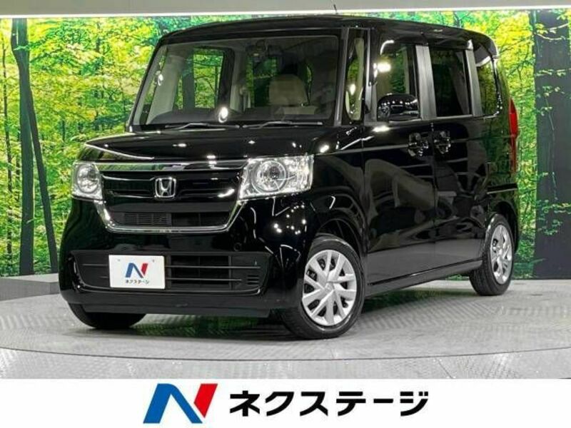 HONDA　N BOX