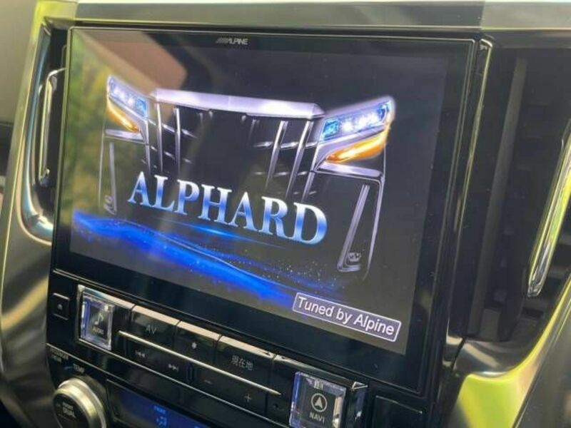 ALPHARD-2