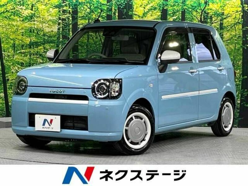 DAIHATSU　MIRA TOCOT