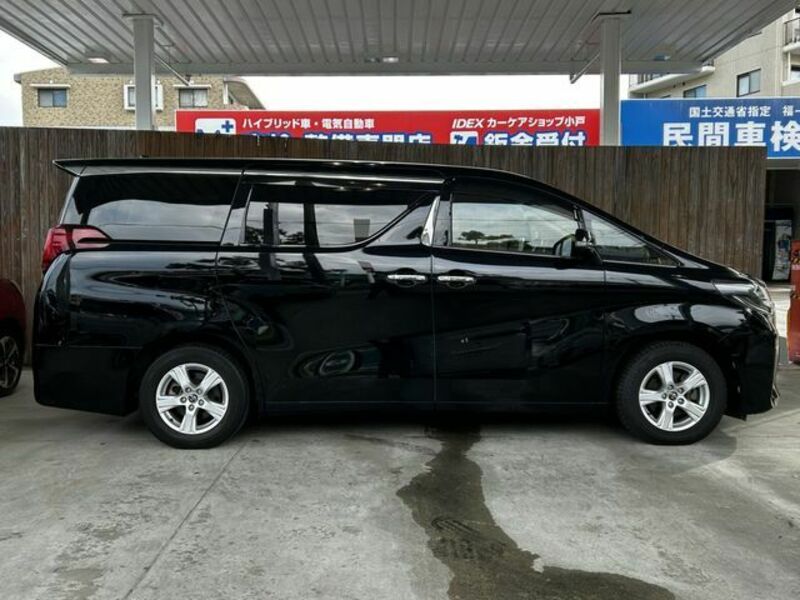 ALPHARD-5