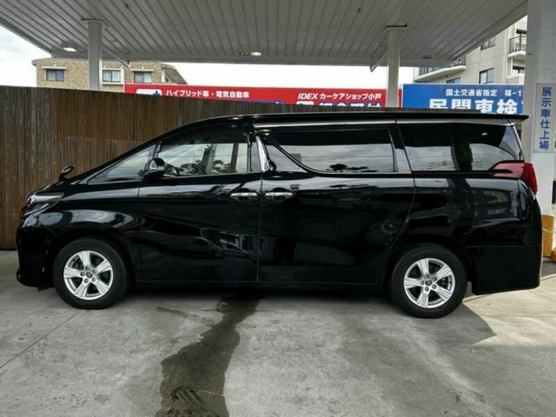 ALPHARD-7