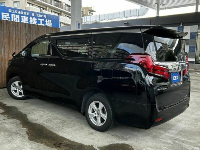 ALPHARD-8