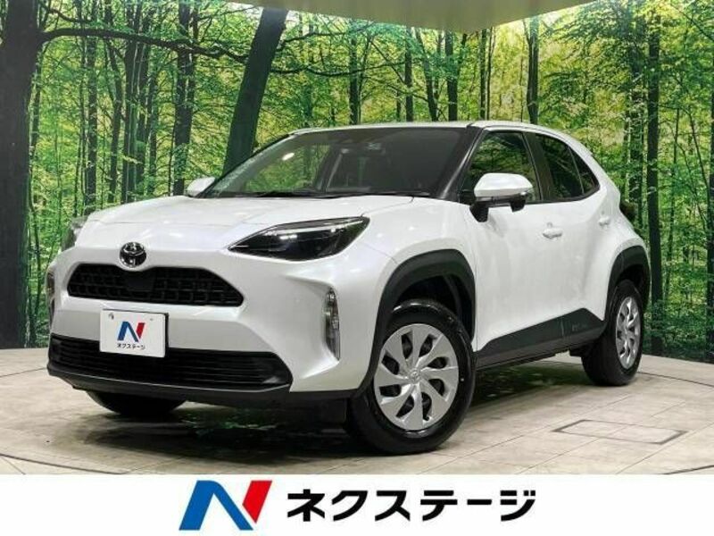 YARIS CROSS