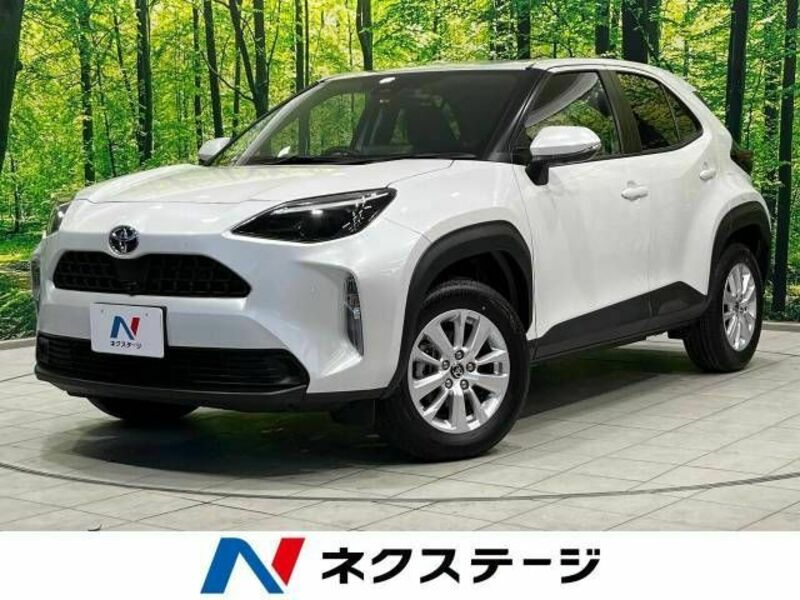 YARIS CROSS