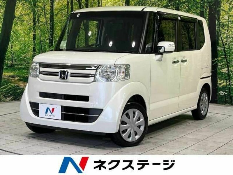 HONDA　N BOX