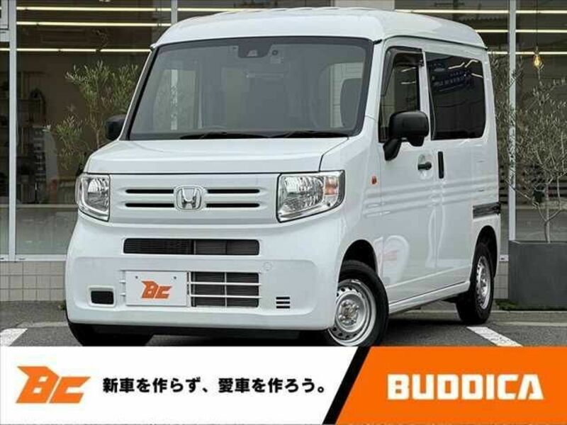 HONDA　N-VAN