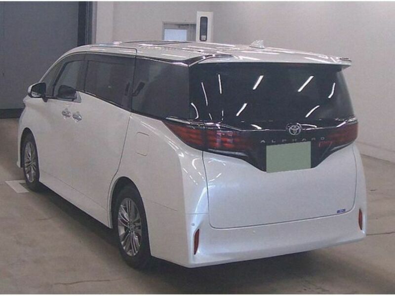 ALPHARD-2