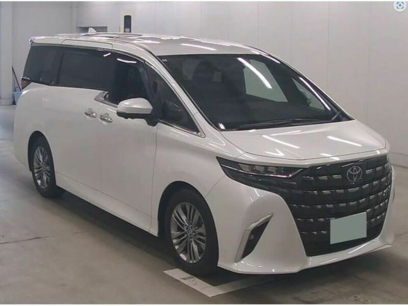 ALPHARD-3