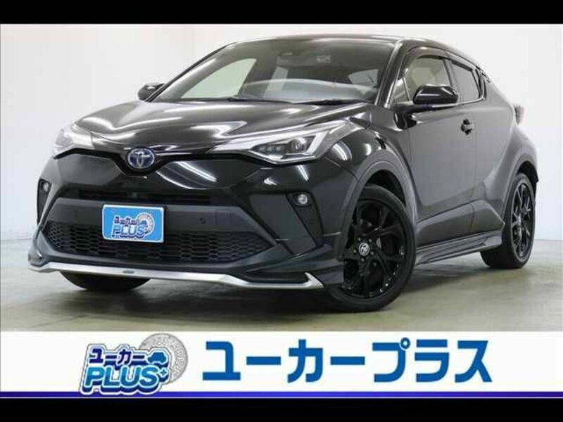 TOYOTA　C-HR