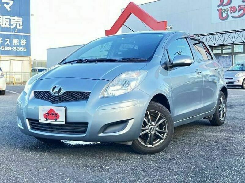 TOYOTA　VITZ