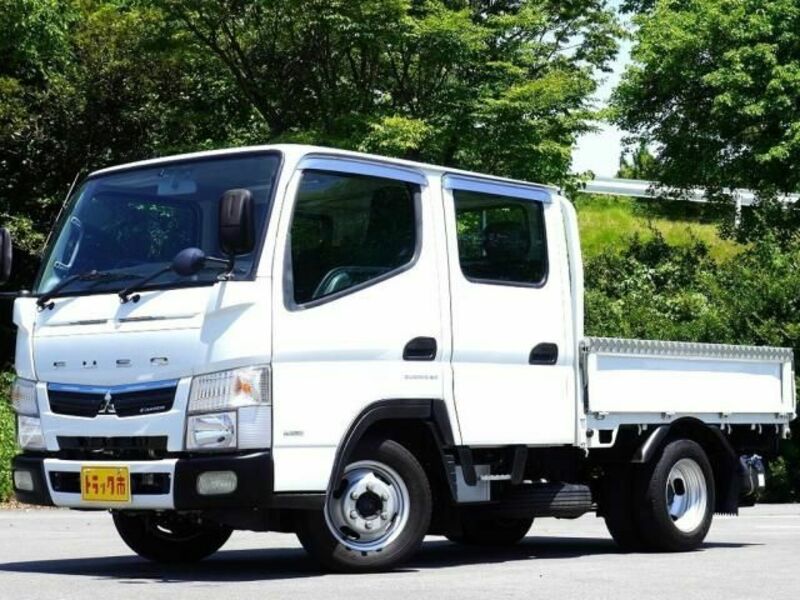 MITSUBISHI　CANTER