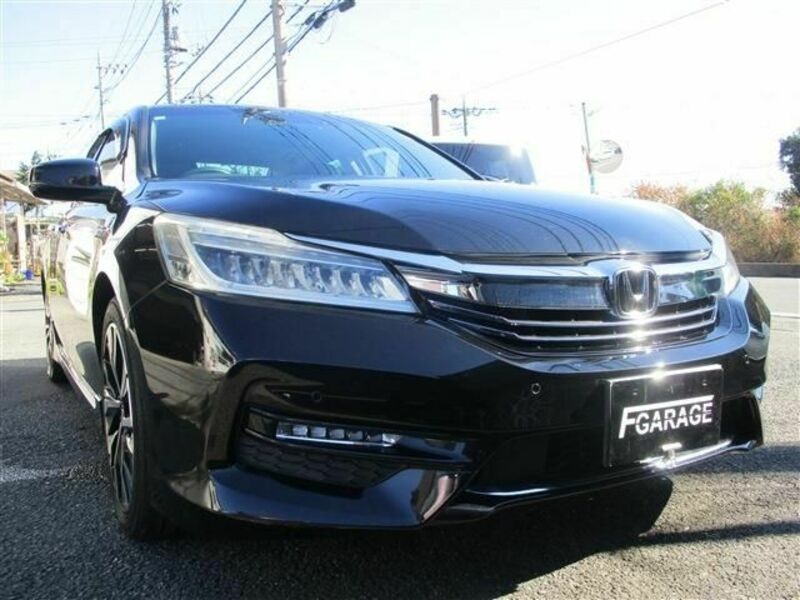 ACCORD HYBRID-1