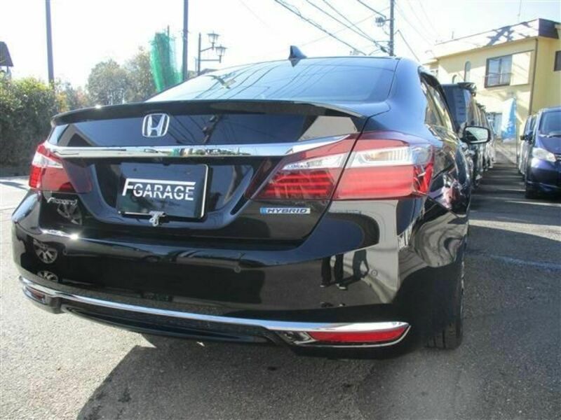 ACCORD HYBRID-5