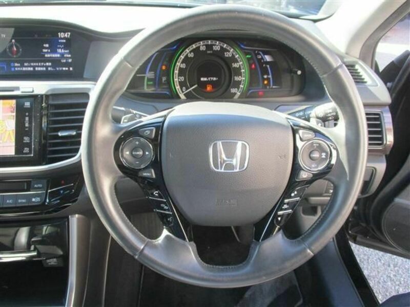 ACCORD HYBRID-23