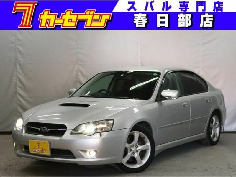 LEGACY B4