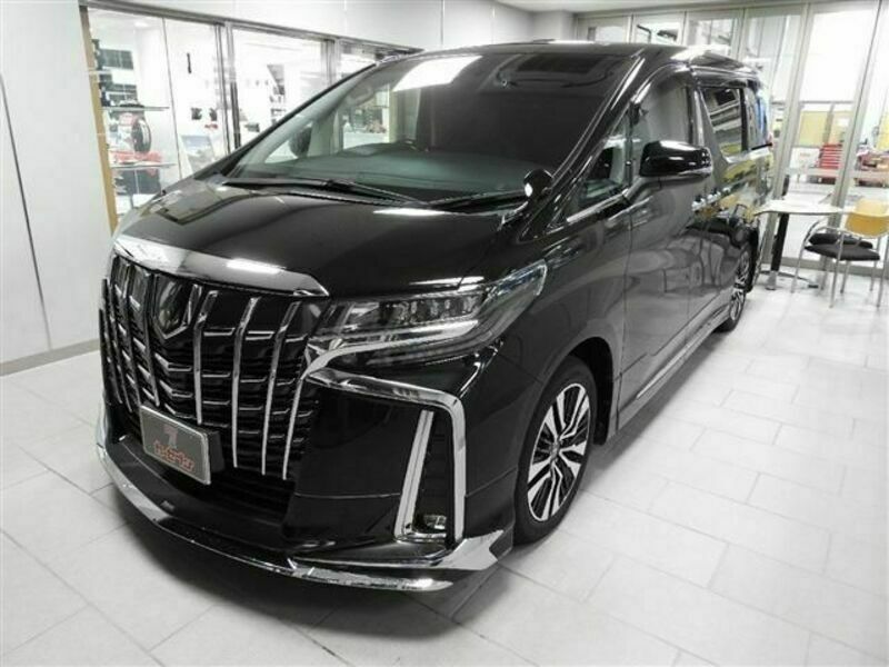 ALPHARD-2