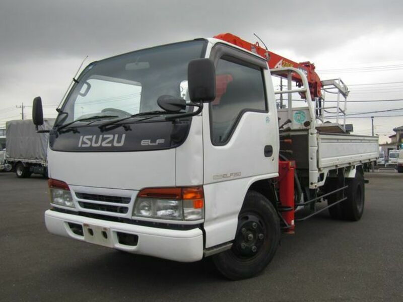 ISUZU ELF