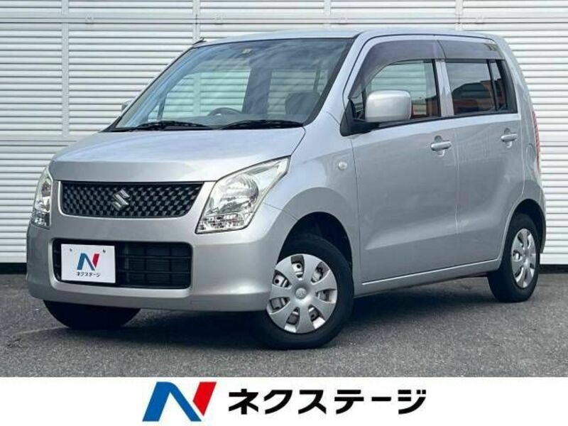 SUZUKI　WAGON R