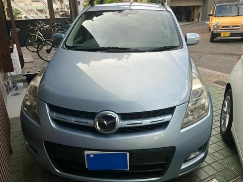 MAZDA　MPV