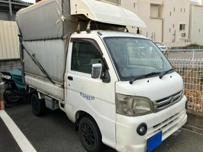 HIJET TRUCK