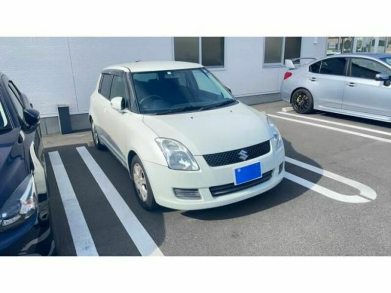 SUZUKI　SWIFT